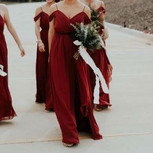 Watters and Watters Bridesmaid Dress